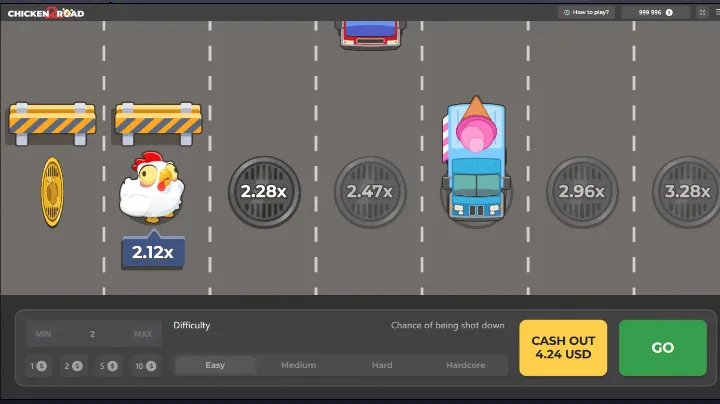 Chicken road 2 demo - Få en Smag af Spillet Chicken Road 2 i en Gratis Demo Version