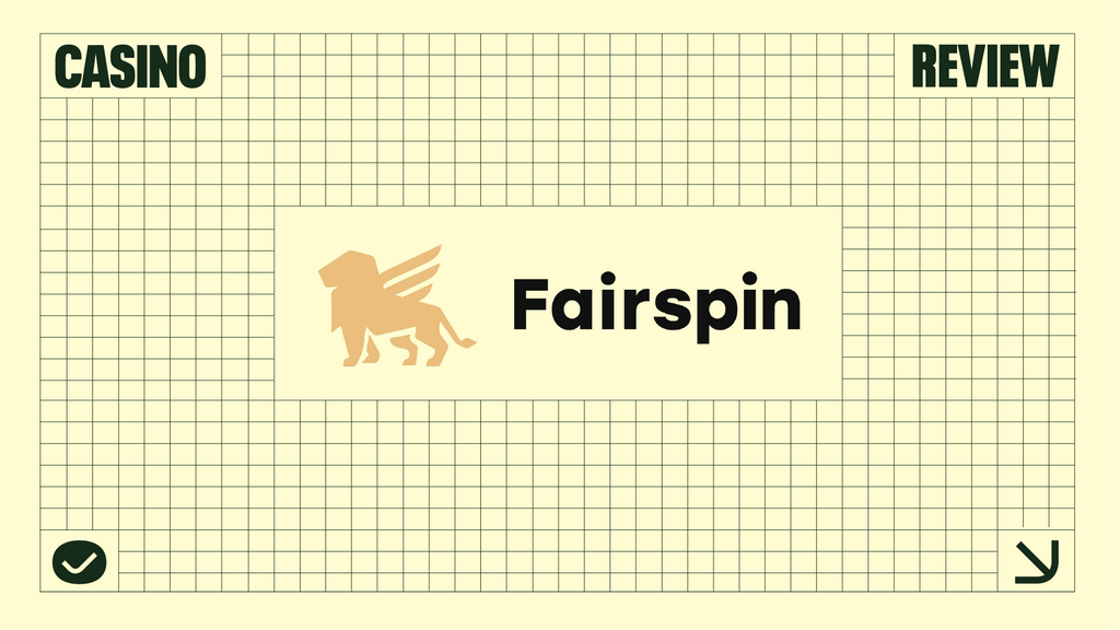 Reseñas y calificaciones de Fairspin para marzo de 2026: ¿Es oficial y seguro jugar?