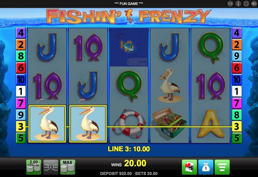 Fishin' Craze Also Bigger Catch port testimonial: Features, incentives, and tips