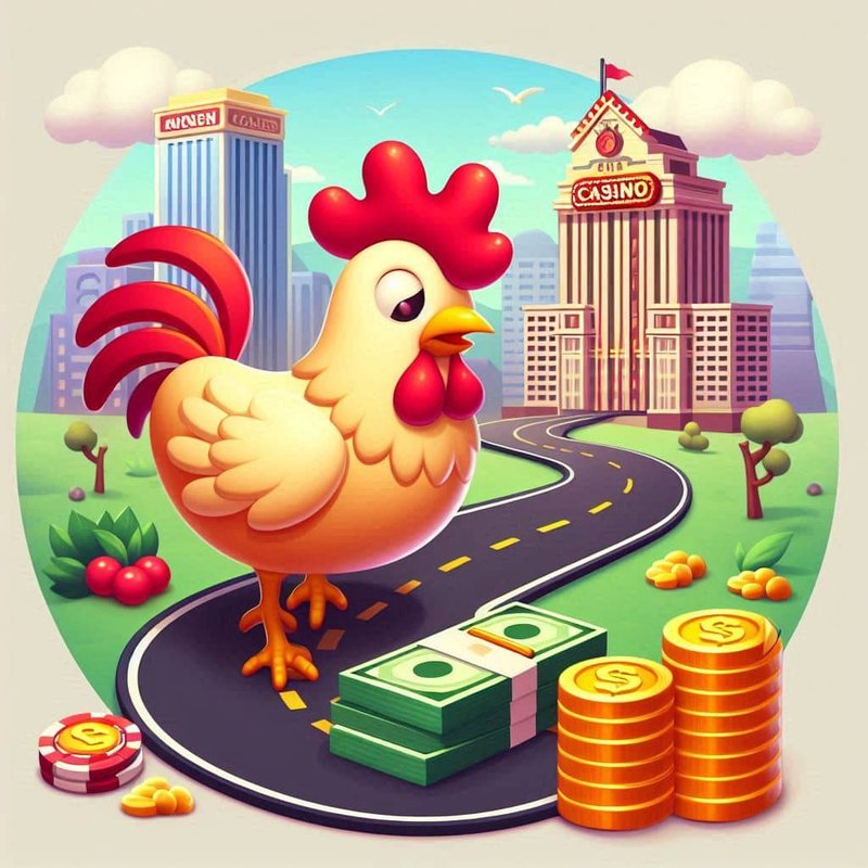 Chicken road 2 slot, chicken road 2 romania